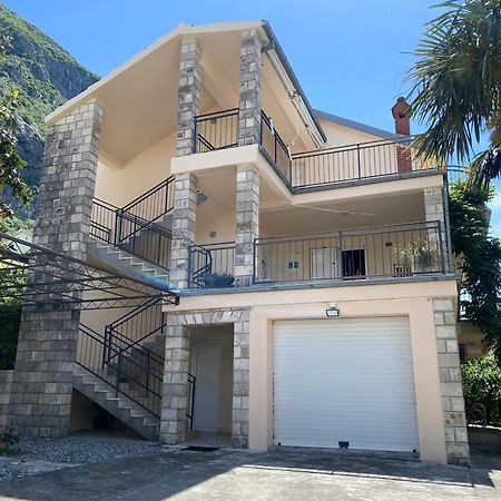 Apartman - Dobrota Sun Kotor Zewnętrze zdjęcie