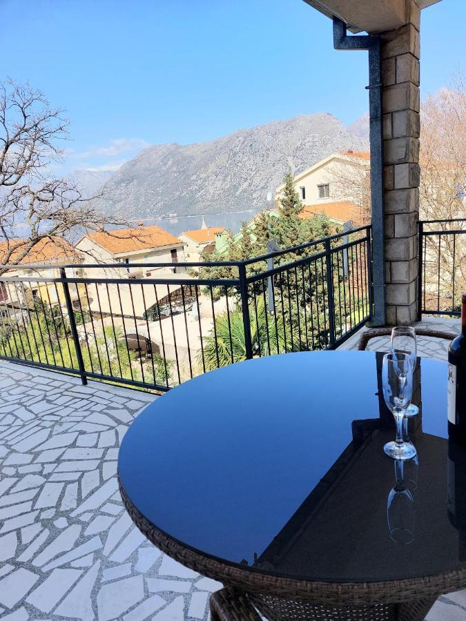 Apartman - Dobrota Sun Kotor Zewnętrze zdjęcie