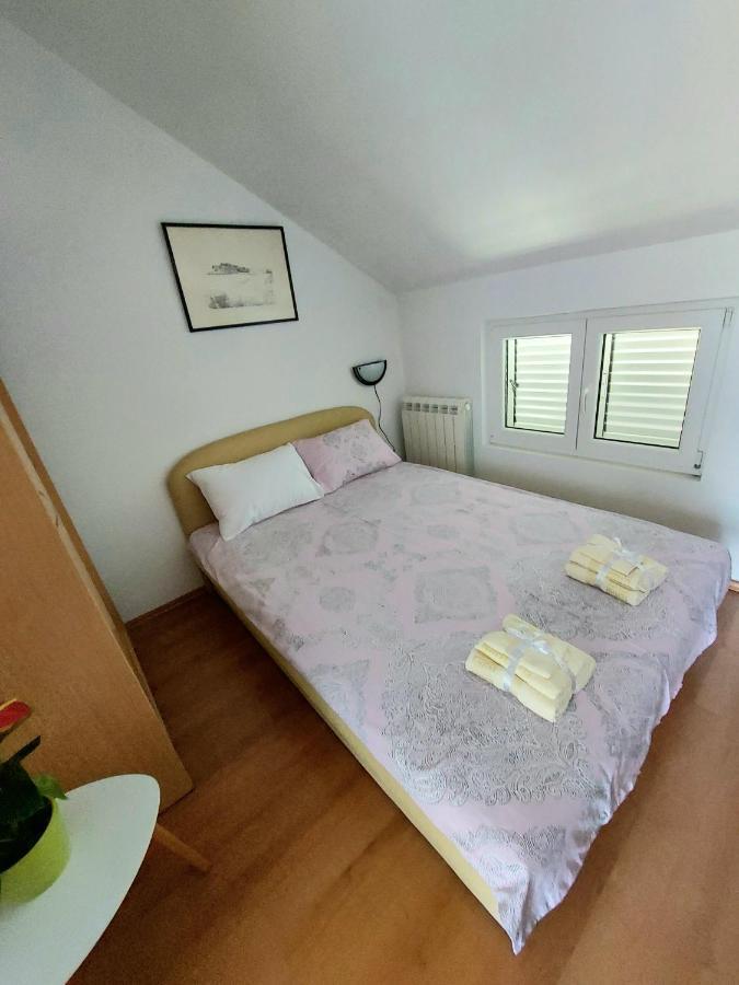 Apartman - Dobrota Sun Kotor Zewnętrze zdjęcie