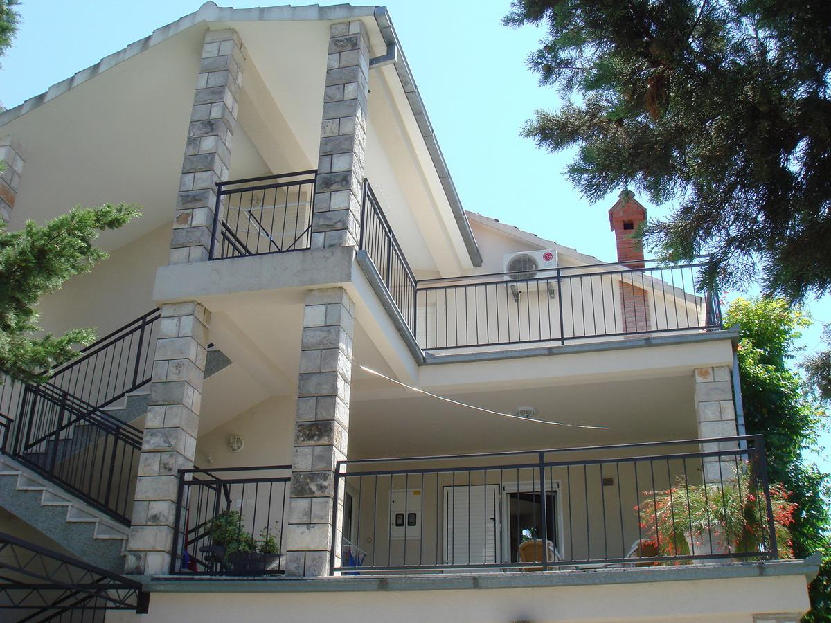 Apartman - Dobrota Sun Kotor Zewnętrze zdjęcie