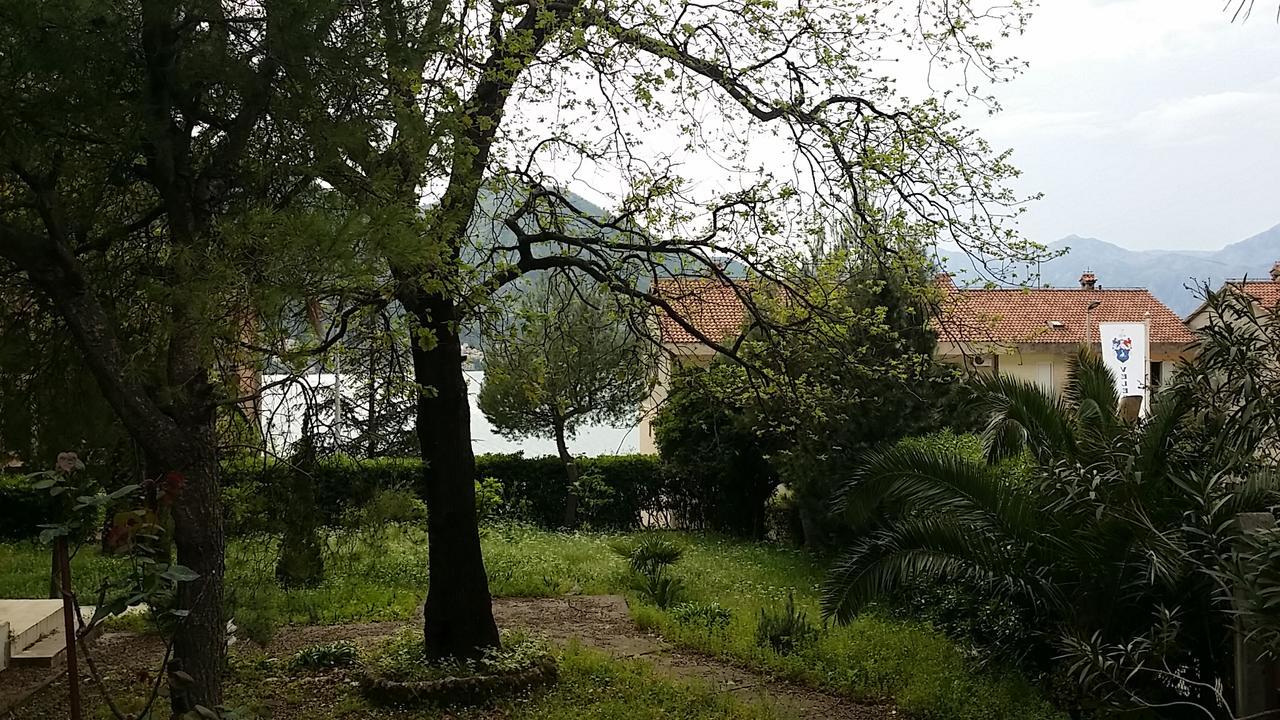 Apartman - Dobrota Sun Kotor Zewnętrze zdjęcie
